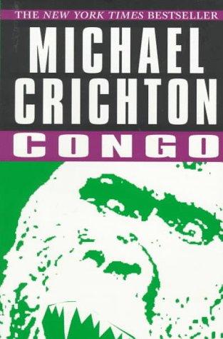 Congo (Paperback, 1997, Ballantine Books)