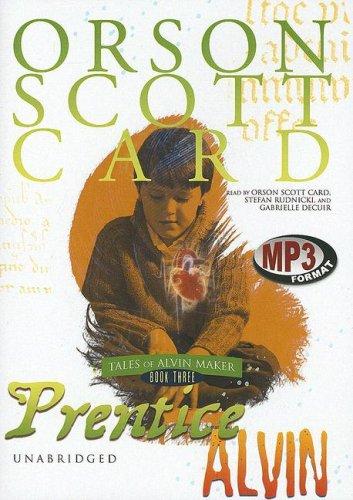 Orson Scott Card: Prentice Alvin (AudiobookFormat, 2007, Blackstone Audio Inc.)