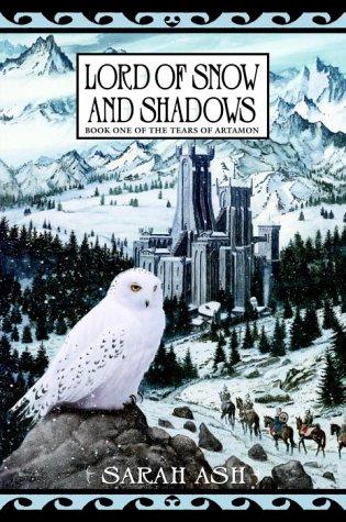 Sarah Ash: Lord of snow and shadows (2003, Bantam Books)