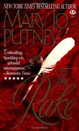 Mary Jo Putney: The Rake (Paperback, 1998, Topaz)