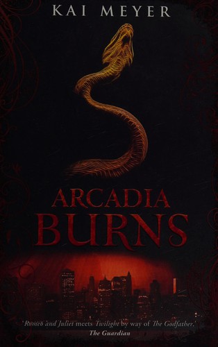 Arcadia burns (2013, Templar Publishing)