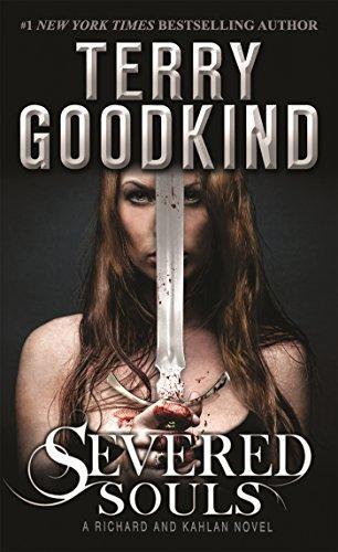 Terry Goodkind: Severed Souls (2015)