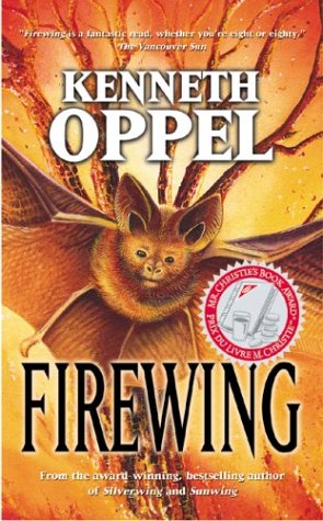 Firewing (Paperback, 2004, Aladdin)