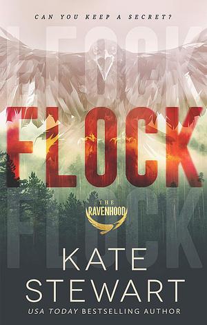 Kate Stewart: Flock (2022, Pan Macmillan)