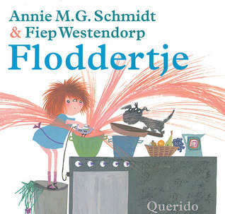 Floddertje (Dutch language, 1982, Querido)