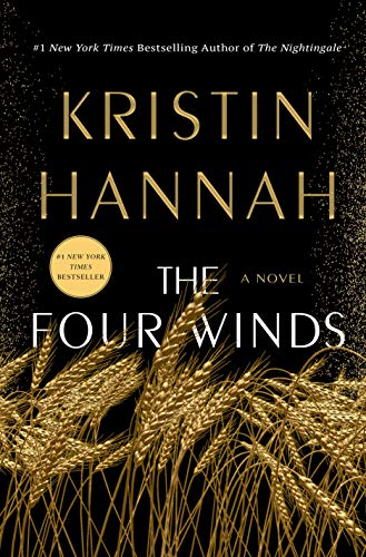The Four Winds (Hardcover, 2021, St. Martin's Press)