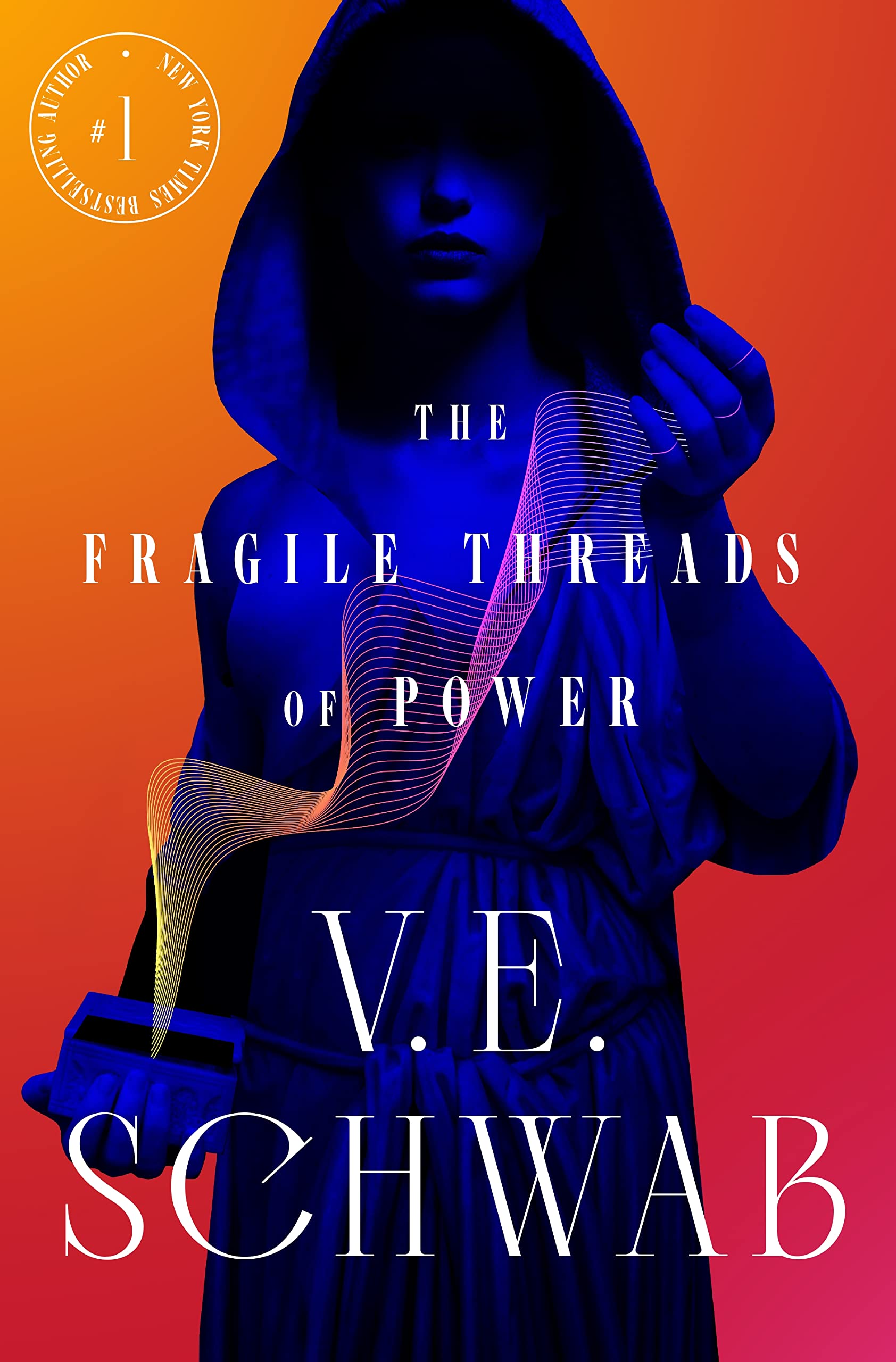 The Fragile Threads of Power (Hardcover, Titan Books)