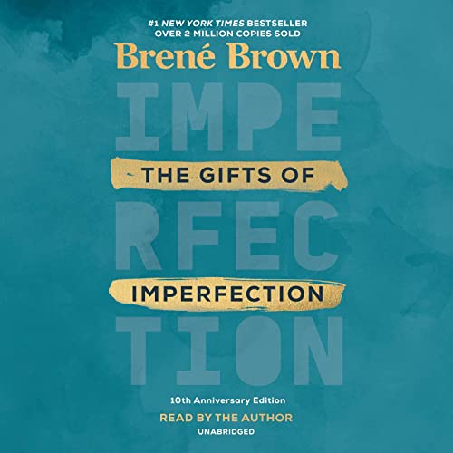 The Gifts of Imperfection (AudiobookFormat, 2020, Random House Audio)