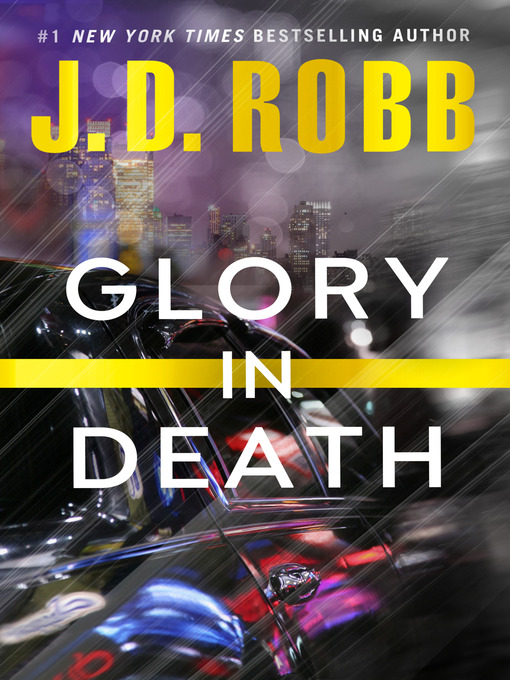 J. D. Robb: Glory in Death (EBook, 1995, Berkley Books)