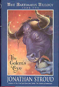 The Golem's Eye (Paperback, 2006, Little, Brown Books for Young Readers)