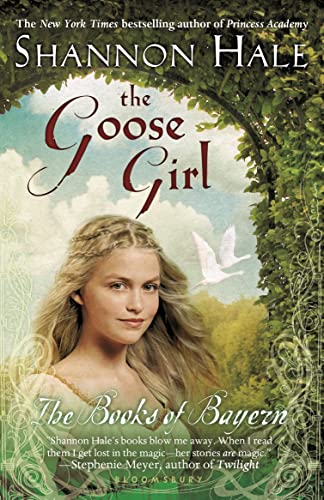 The Goose Girl (Paperback, 2005, Bloomsbury Children's Books)