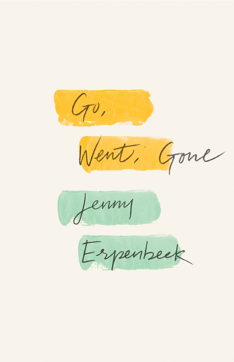 Go, Went, Gone (Paperback, 2017)