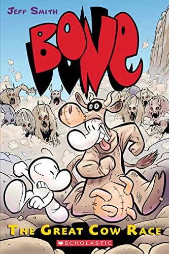 Bone (2005, Graphix)