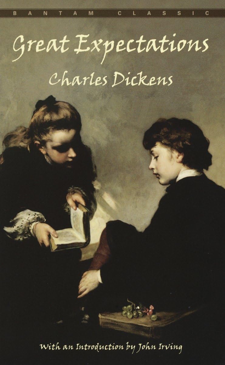 Charles Dickens: Great Expectations (2003, Bantam)