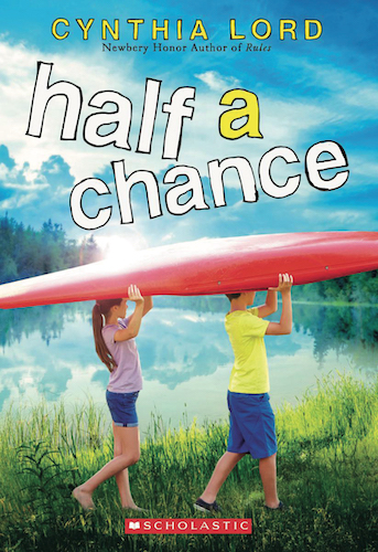 Half a chance (Paperback, 2014)