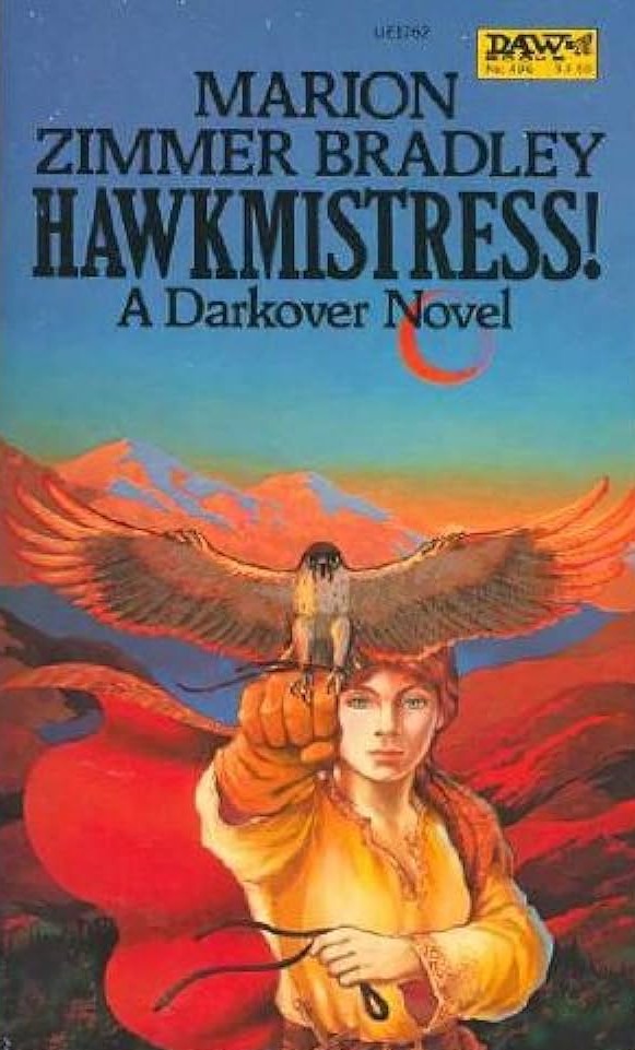 Hawkmistress! (Paperback, 1982, DAW)