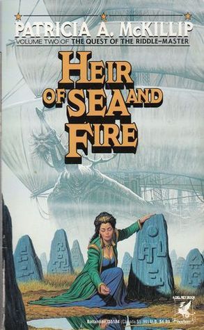 Heir of Sea and Fire (Paperback, 1987, Del Rey)