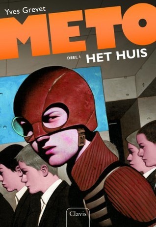 Het Huis (Paperback, Dutch language, 2010, Clavis BVBA)