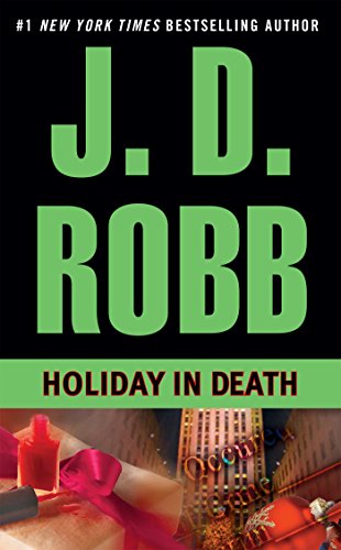 Holiday in Death (Paperback, 1998, Berkley)
