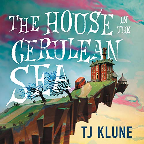 The House in the Cerulean Sea (AudiobookFormat)