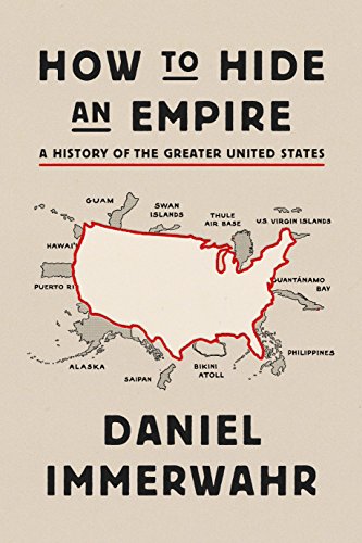 How to Hide an Empire (2019, Farrar, Straus and Giroux)