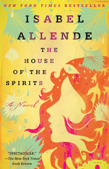 The house of the spirits (EBook, 2005, Dial Press)