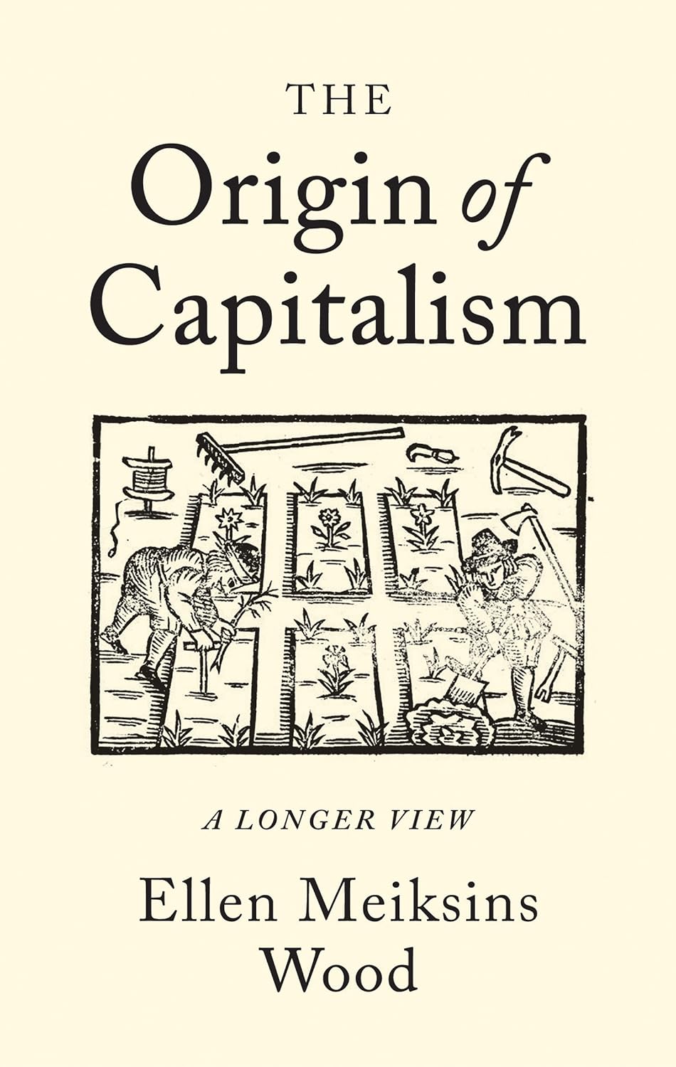 The Origin of Capitalism (2017)