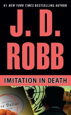 J.D. Robb: Imitation in Death (Hardcover, 2003, Brand: Berkeley, Berkeley)