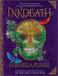 Inkdeath (Hardcover, 2007, USA Scholastic)
