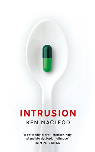 Intrusion (Hardcover, 2012, Orbit)