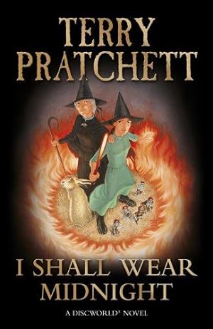 Terry Pratchett, Paul Kidby: I Shall Wear Midnight (Hardcover, 2010, Doublebay UK)