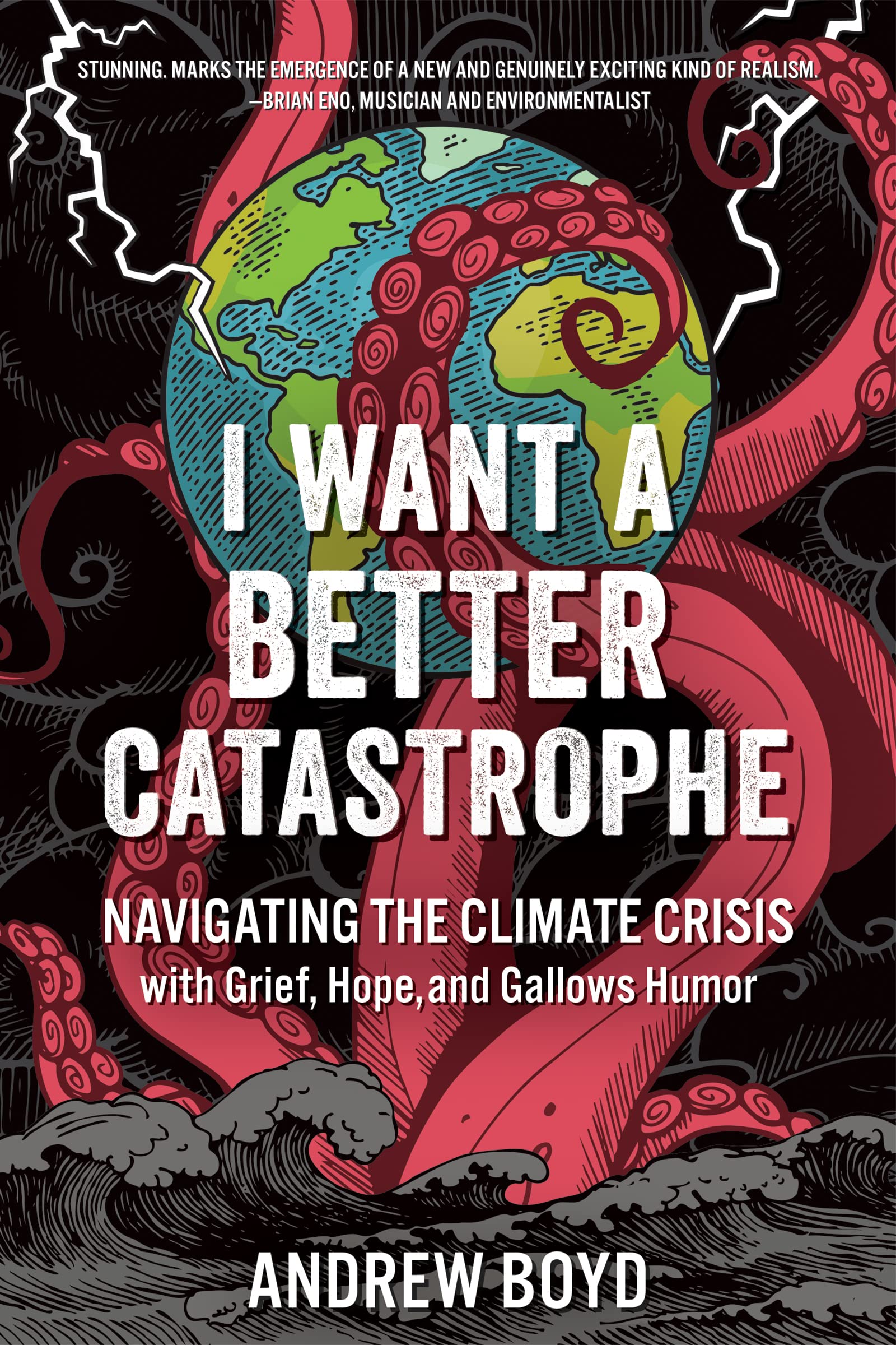 I Want a Better Catastrophe (EBook, 2023, New Society Publishers, Limited)