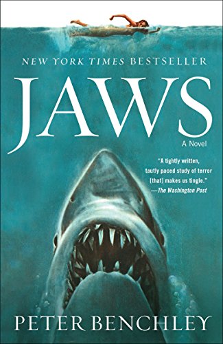 Jaws (Paperback, 2013, Ballantine Books Trade Paperbacks)