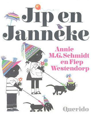 Annie M. G. Schmidt: Jip en Janneke (Dutch language, 1977, De Arbeiderspers)