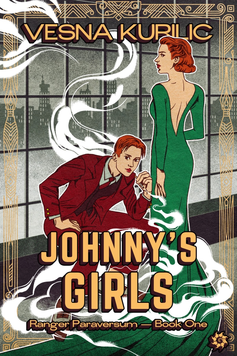 Vesna Kurilić: Johnny's Girls (EBook, Shtriga)
