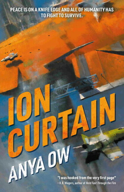 Ion Curtain (2022, Black Library, The)