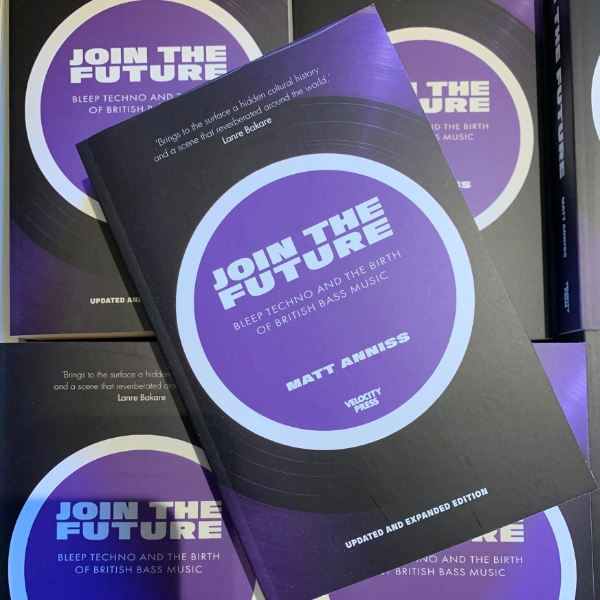 Join the Future (2023, Velocity Press)