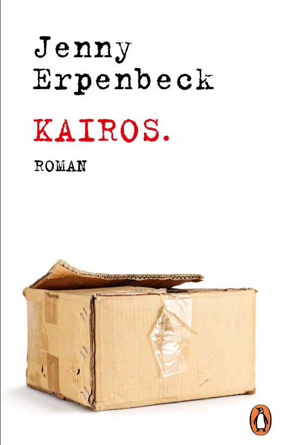 Kairos (Hardcover, German language, Penguin Verlag)