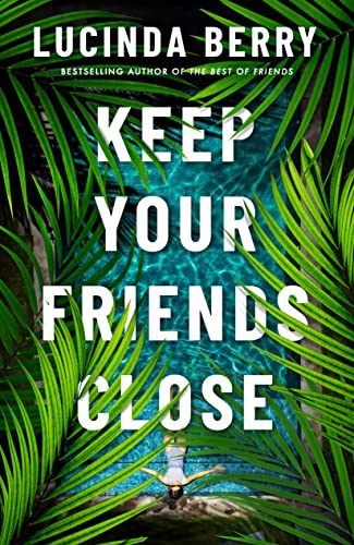 Keep Your Friends Close (EBook)