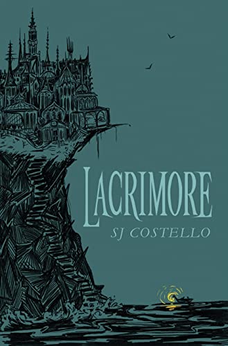 Lacrimore (Hardcover, 2021, Jolly Scrimshander Press)