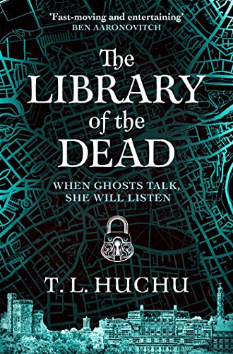 The Library of the Dead (Paperback, 2021, Pan Macmillan)