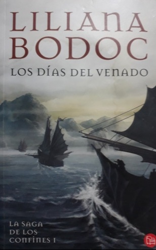 Los días del venado (Spanish language, 2000, Punto de lectura)