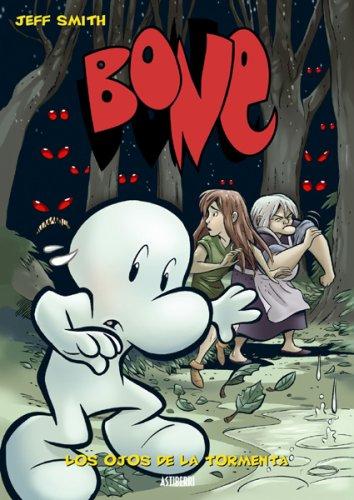 Jeff Smith: Bone (GraphicNovel, Spanish language, 2007, Astiberri)