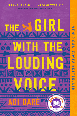 Abi Daré: The Girl with the Louding Voice (Paperback, 2021, Dutton)