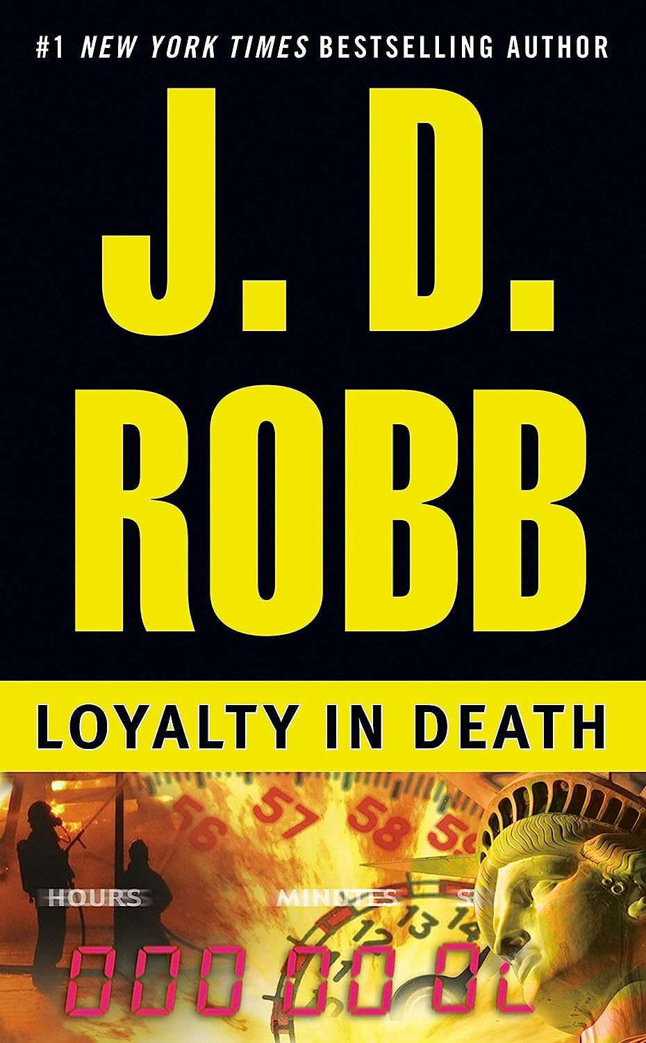 Nora Roberts: Loyalty in Death (Paperback, 1999, Berkley)