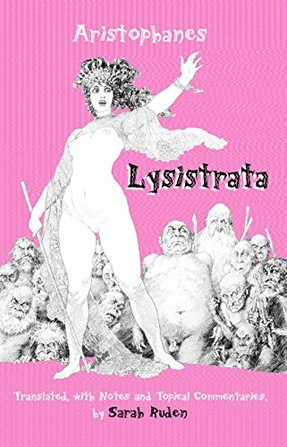 Aristophanes: Lysistrata (2002, Hackett Pub. Co.)