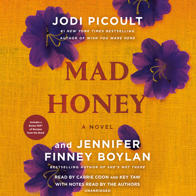 Jodi Picoult, Jennifer Finney Boylan: Mad Honey (AudiobookFormat, 2022, Random House Audio)