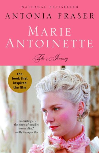 Antonia Fraser: Marie Antoinette: The Journey (2006)