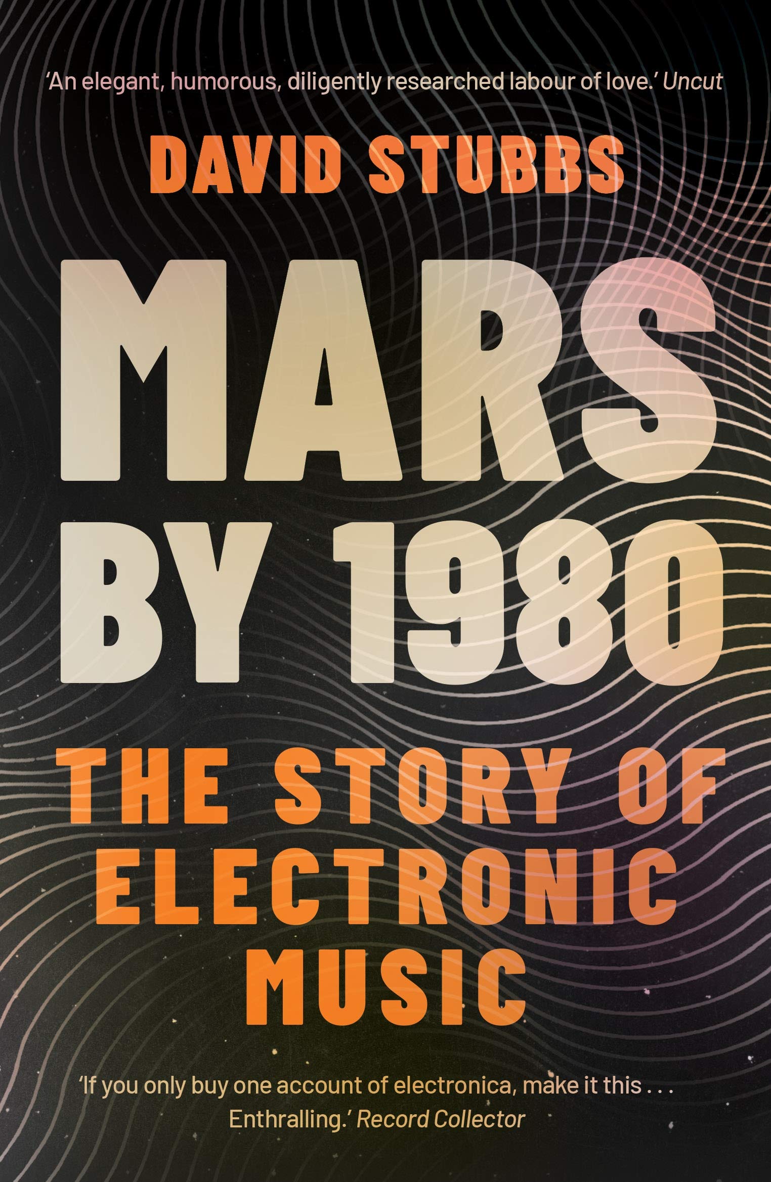 Mars by 1980 (Paperback, 2018, Faber & Faber)