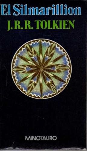 J. R. R. Tolkien: The Silmarillion (Spanish language)